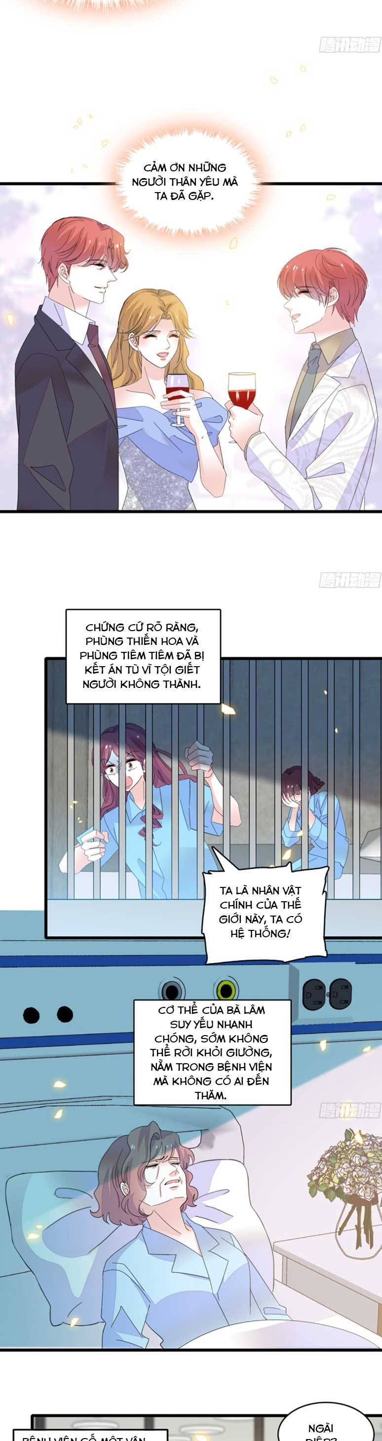 Thiên Kim Toàn Năng Bá Khí Ngút Trời Chapter 125 - Trang 2