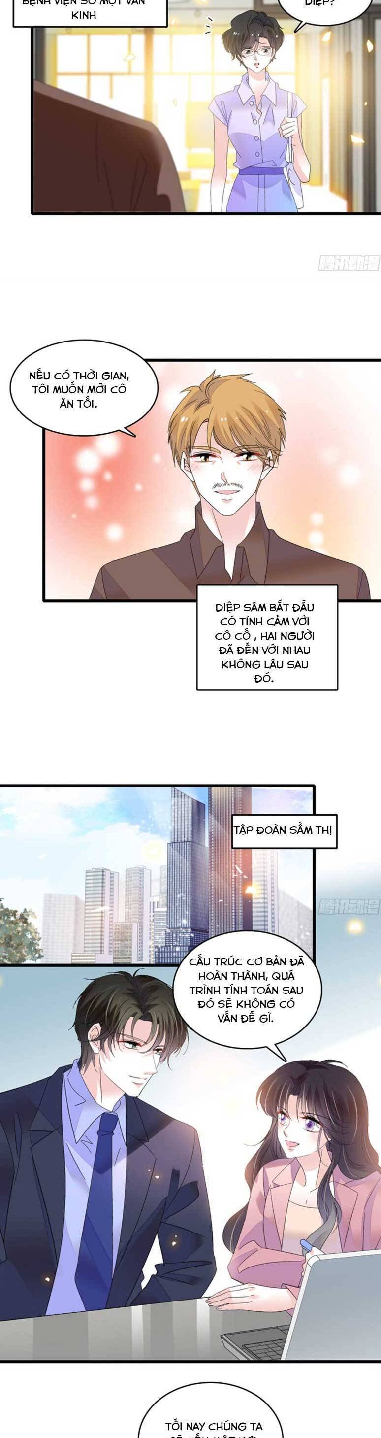 Thiên Kim Toàn Năng Bá Khí Ngút Trời Chapter 125 - Trang 2