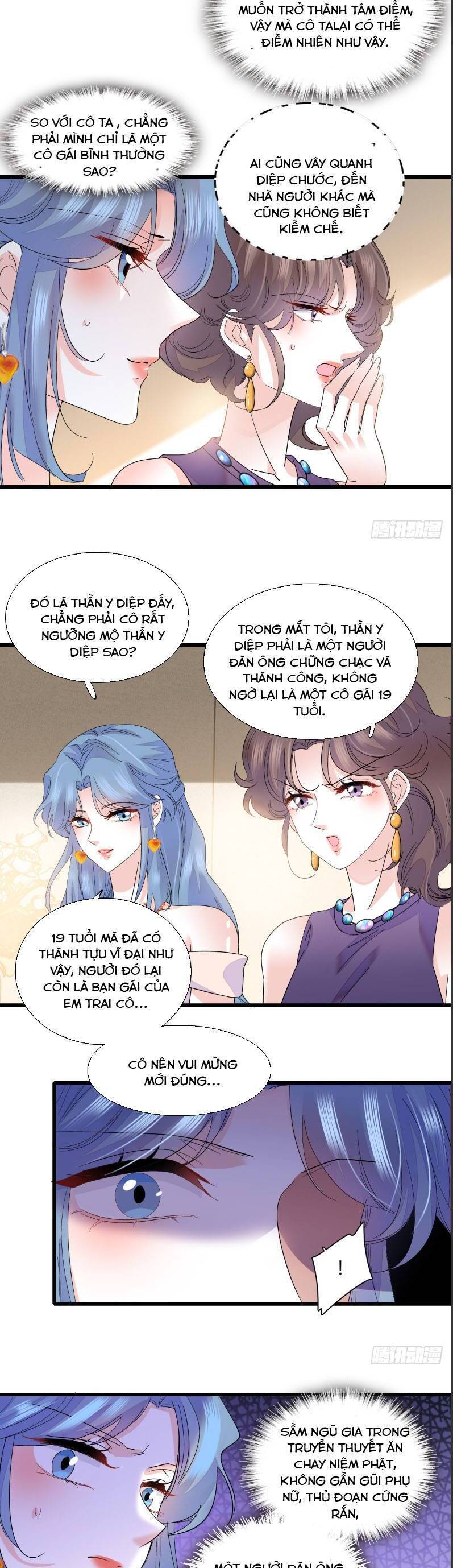 Thiên Kim Toàn Năng Bá Khí Ngút Trời Chapter 127 - Trang 2