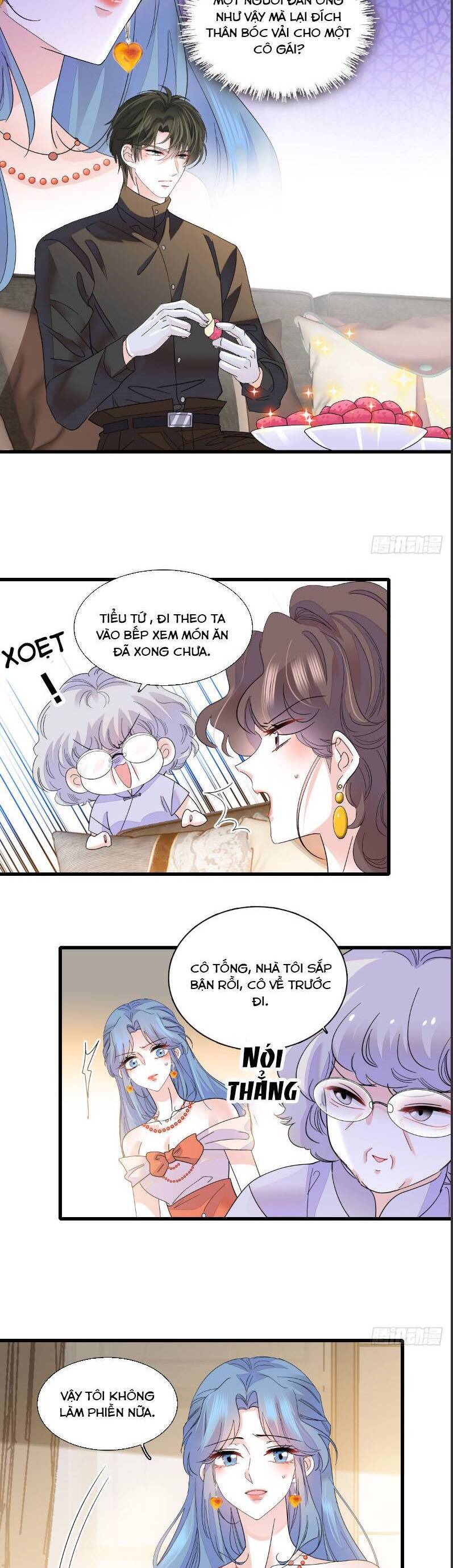 Thiên Kim Toàn Năng Bá Khí Ngút Trời Chapter 127 - Trang 2