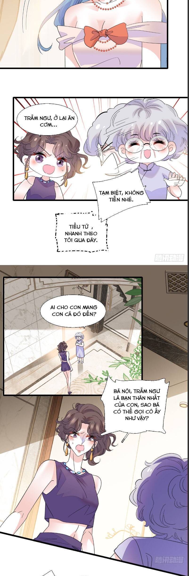 Thiên Kim Toàn Năng Bá Khí Ngút Trời Chapter 127 - Trang 2