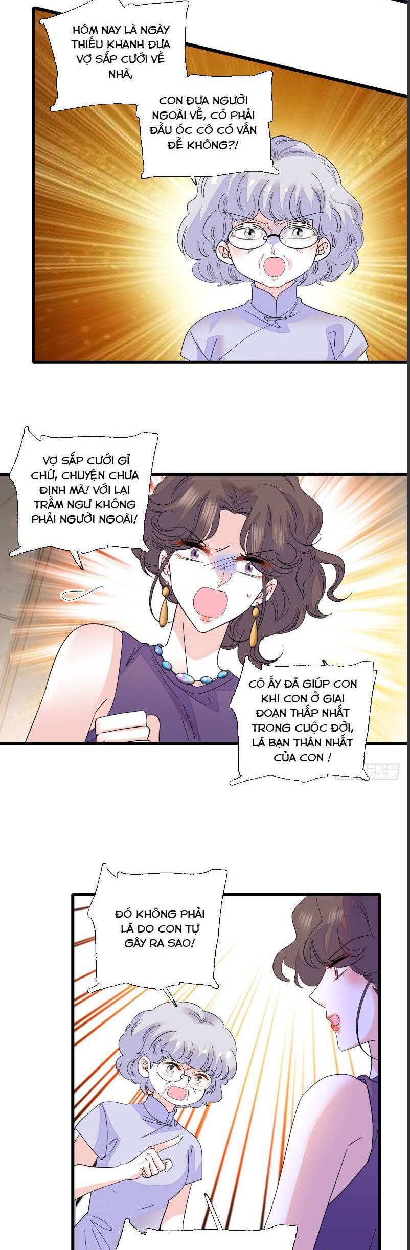 Thiên Kim Toàn Năng Bá Khí Ngút Trời Chapter 127 - Trang 2