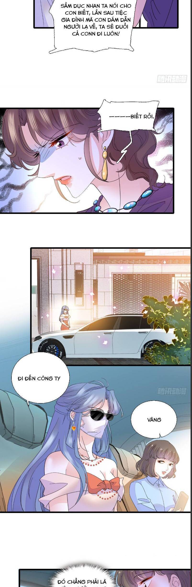 Thiên Kim Toàn Năng Bá Khí Ngút Trời Chapter 127 - Trang 2