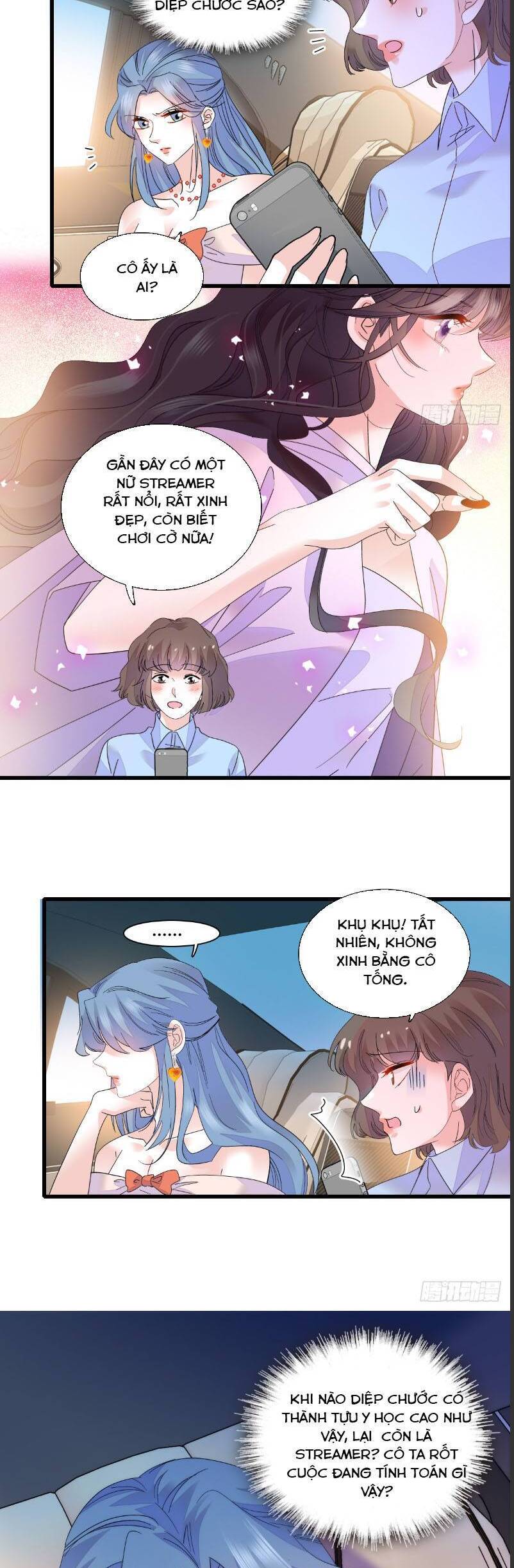 Thiên Kim Toàn Năng Bá Khí Ngút Trời Chapter 127 - Trang 2