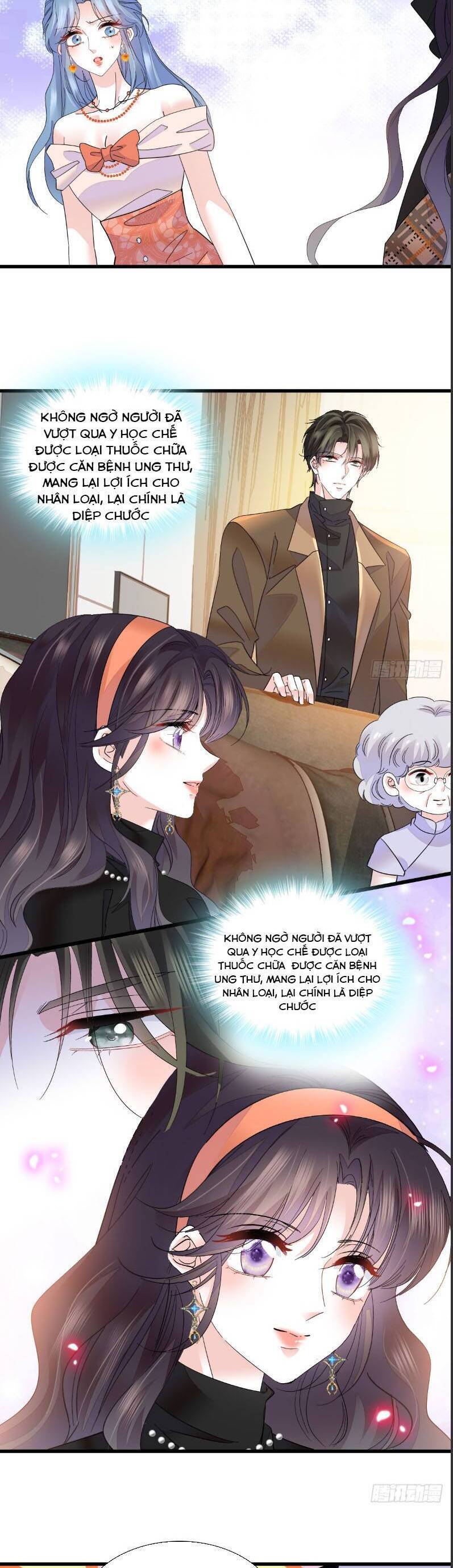 Thiên Kim Toàn Năng Bá Khí Ngút Trời Chapter 127 - Trang 2