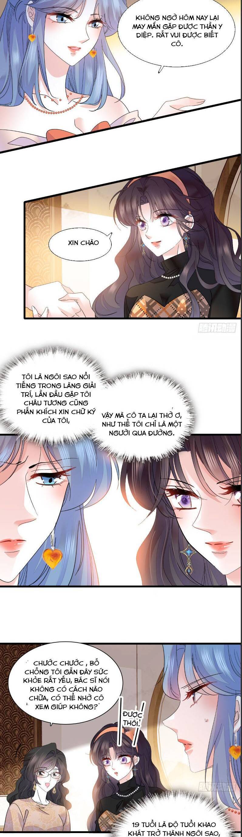 Thiên Kim Toàn Năng Bá Khí Ngút Trời Chapter 127 - Trang 2