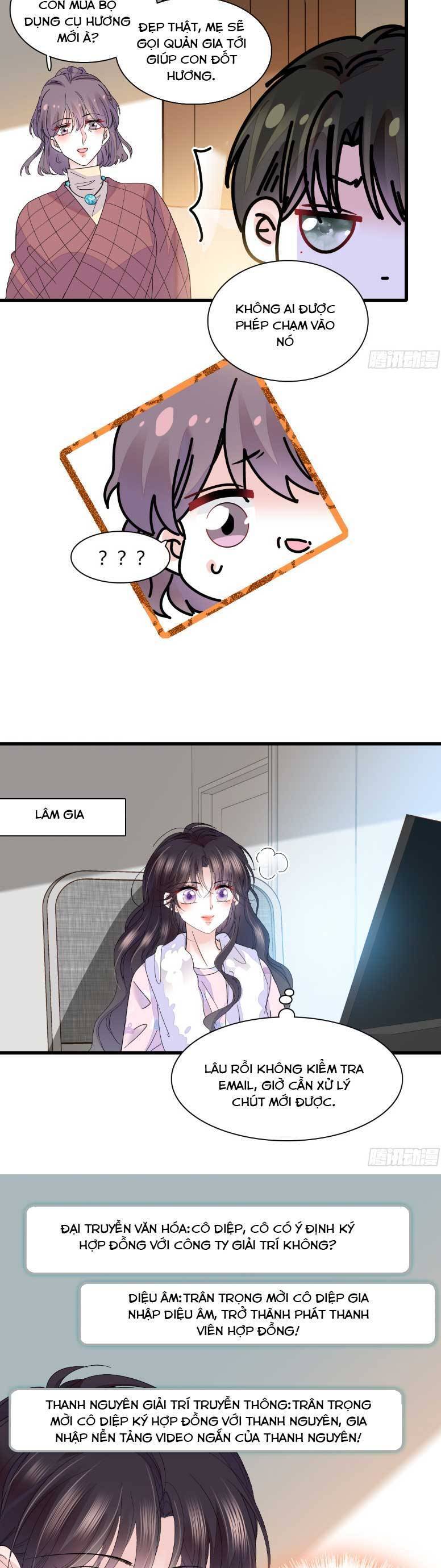 Thiên Kim Toàn Năng Bá Khí Ngút Trời Chapter 128 - Trang 2