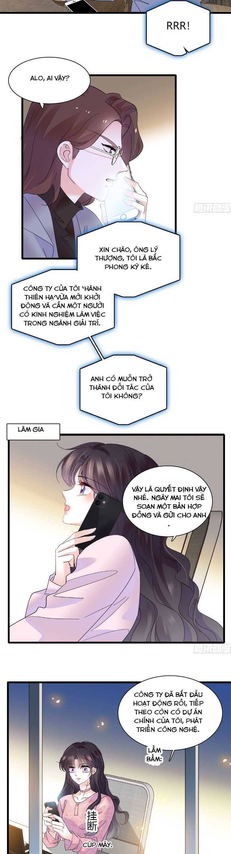 Thiên Kim Toàn Năng Bá Khí Ngút Trời Chapter 128 - Trang 2