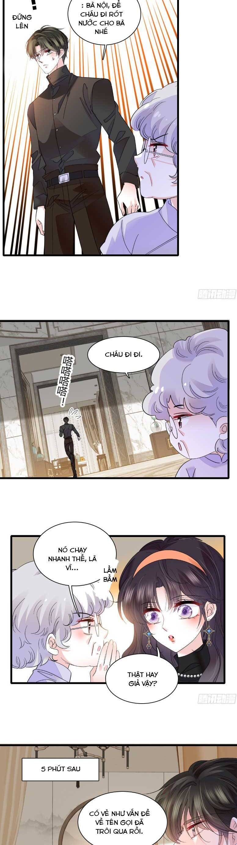 Thiên Kim Toàn Năng Bá Khí Ngút Trời Chapter 128 - Trang 2