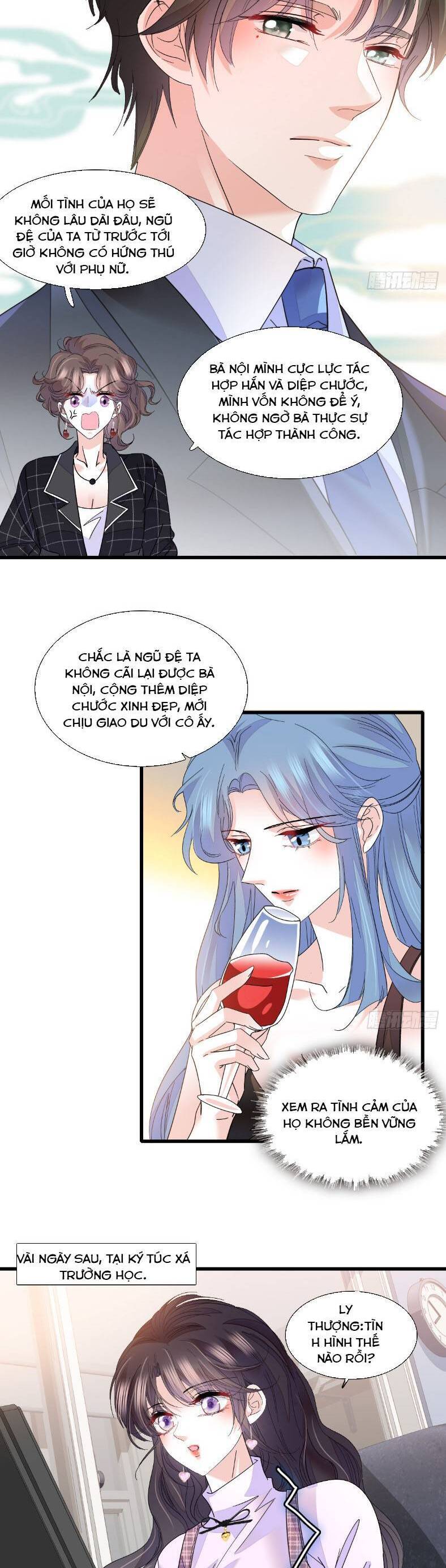 Thiên Kim Toàn Năng Bá Khí Ngút Trời Chapter 129 - Trang 2