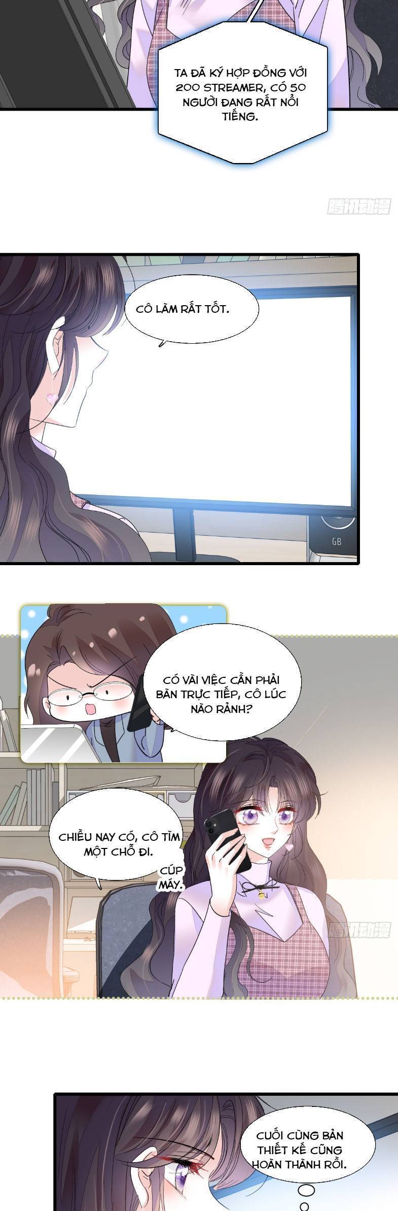 Thiên Kim Toàn Năng Bá Khí Ngút Trời Chapter 129 - Trang 2