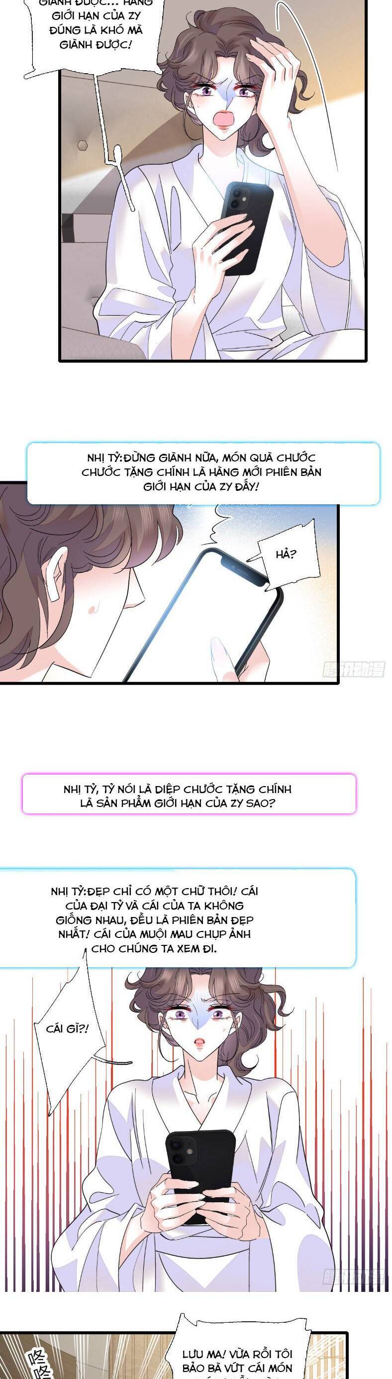 Thiên Kim Toàn Năng Bá Khí Ngút Trời Chapter 129 - Trang 2