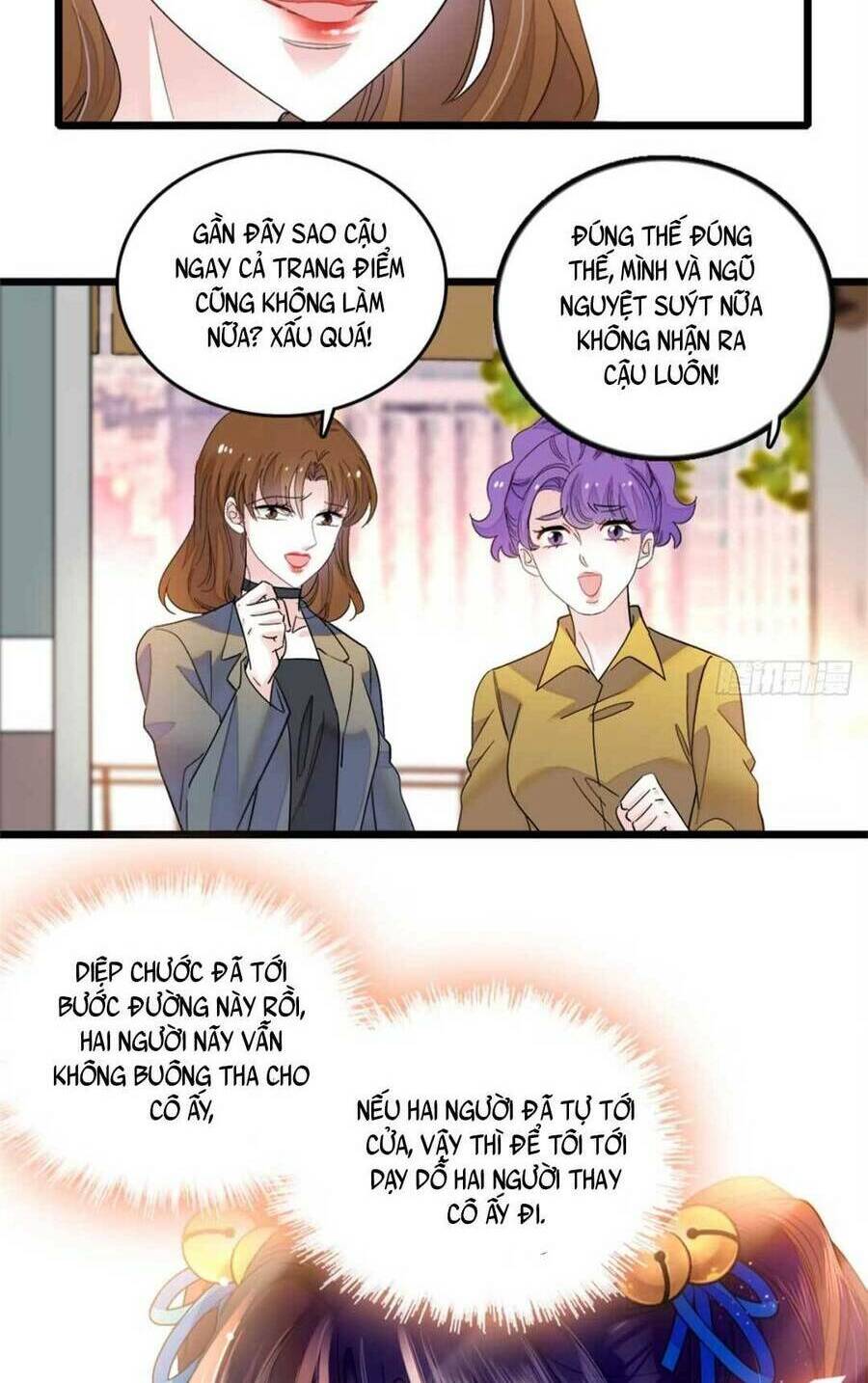 Thiên Kim Toàn Năng Bá Khí Ngút Trời Chapter 13 - Trang 2