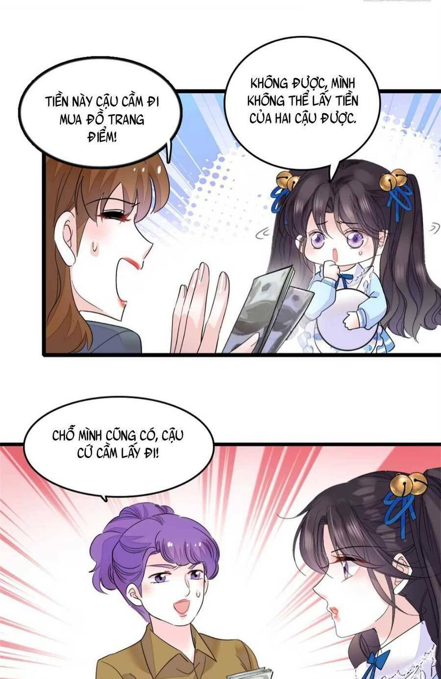 Thiên Kim Toàn Năng Bá Khí Ngút Trời Chapter 13 - Trang 2