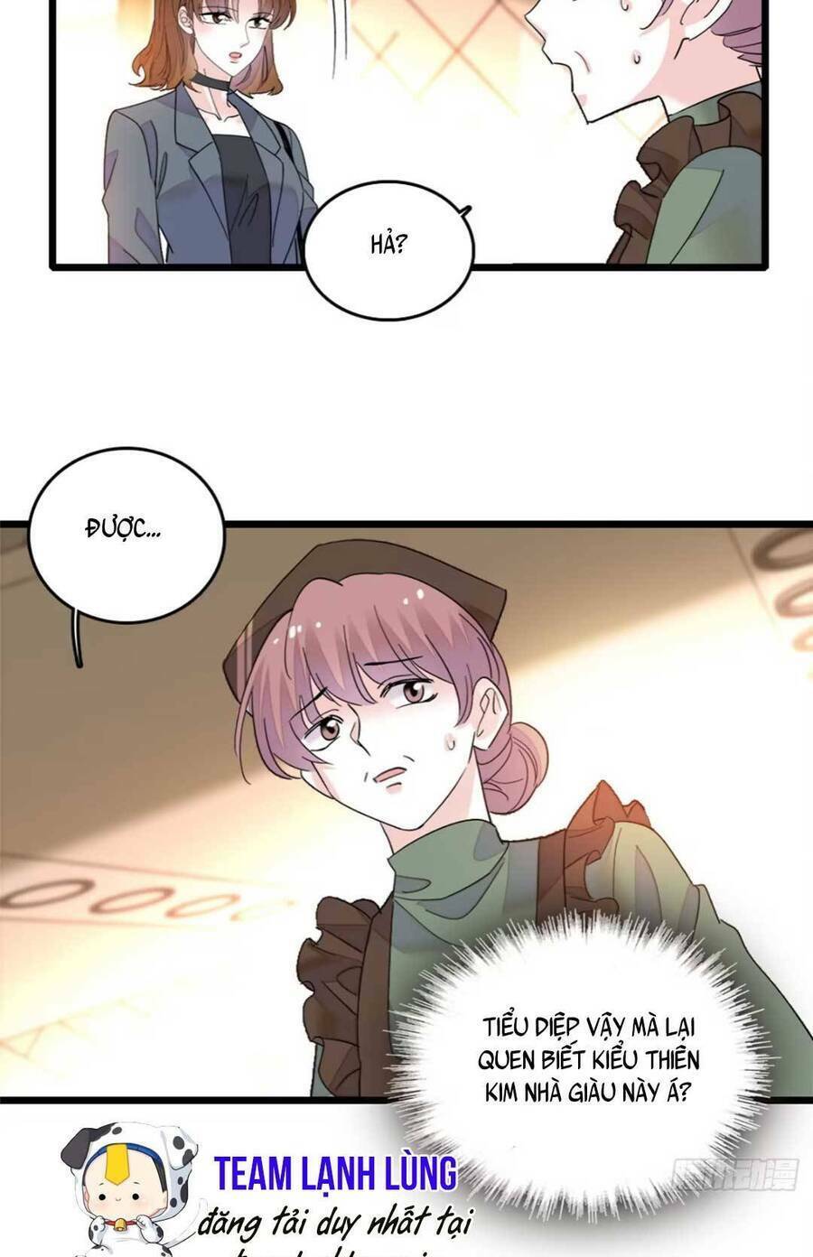 Thiên Kim Toàn Năng Bá Khí Ngút Trời Chapter 13 - Trang 2