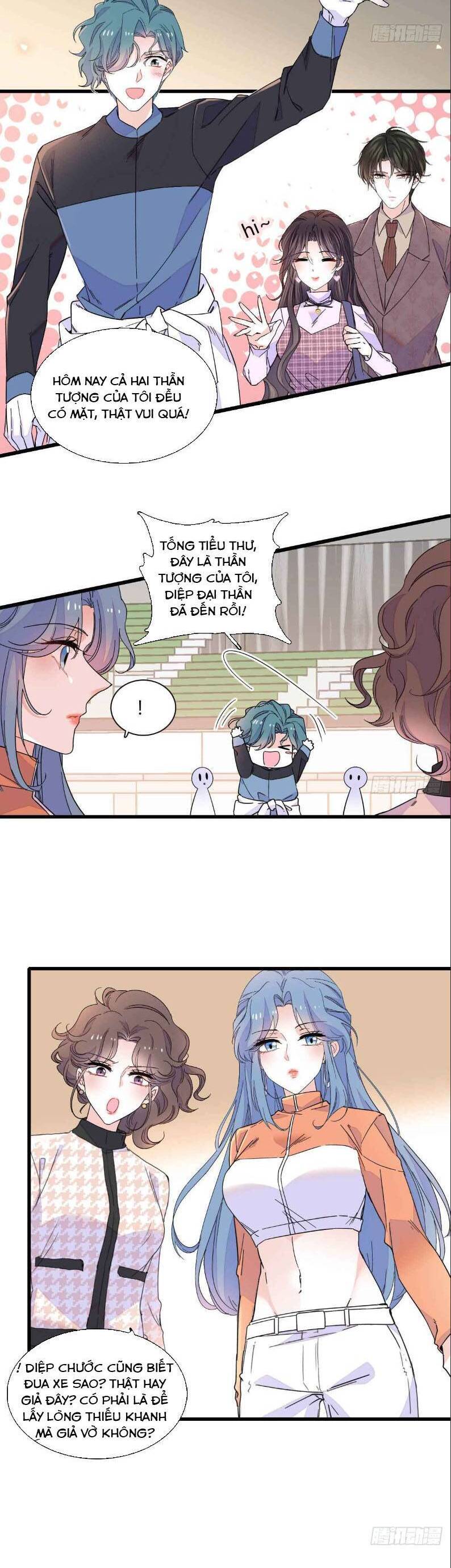 Thiên Kim Toàn Năng Bá Khí Ngút Trời Chapter 130 - Trang 2