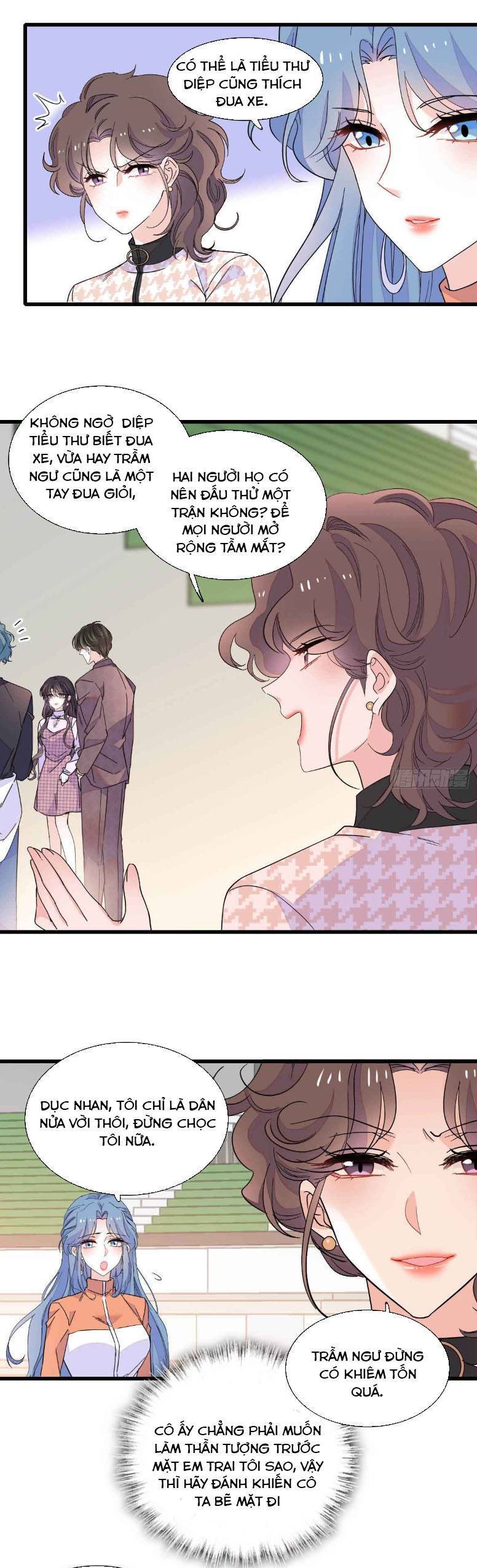 Thiên Kim Toàn Năng Bá Khí Ngút Trời Chapter 130 - Trang 2