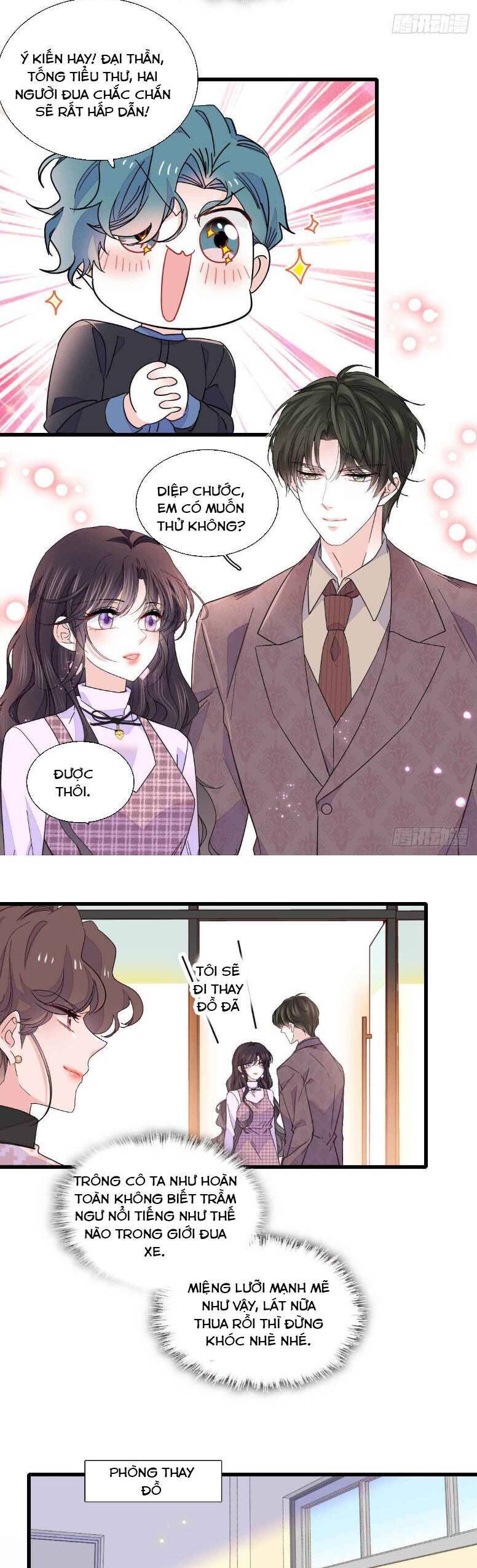 Thiên Kim Toàn Năng Bá Khí Ngút Trời Chapter 130 - Trang 2