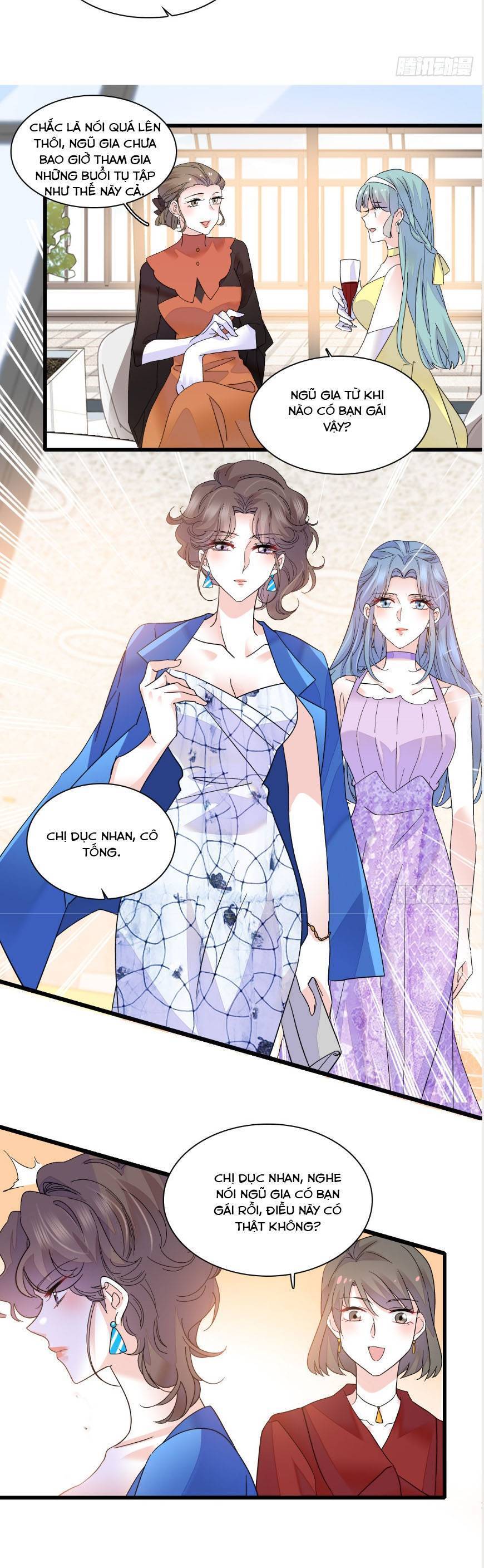 Thiên Kim Toàn Năng Bá Khí Ngút Trời Chapter 132 - Trang 2