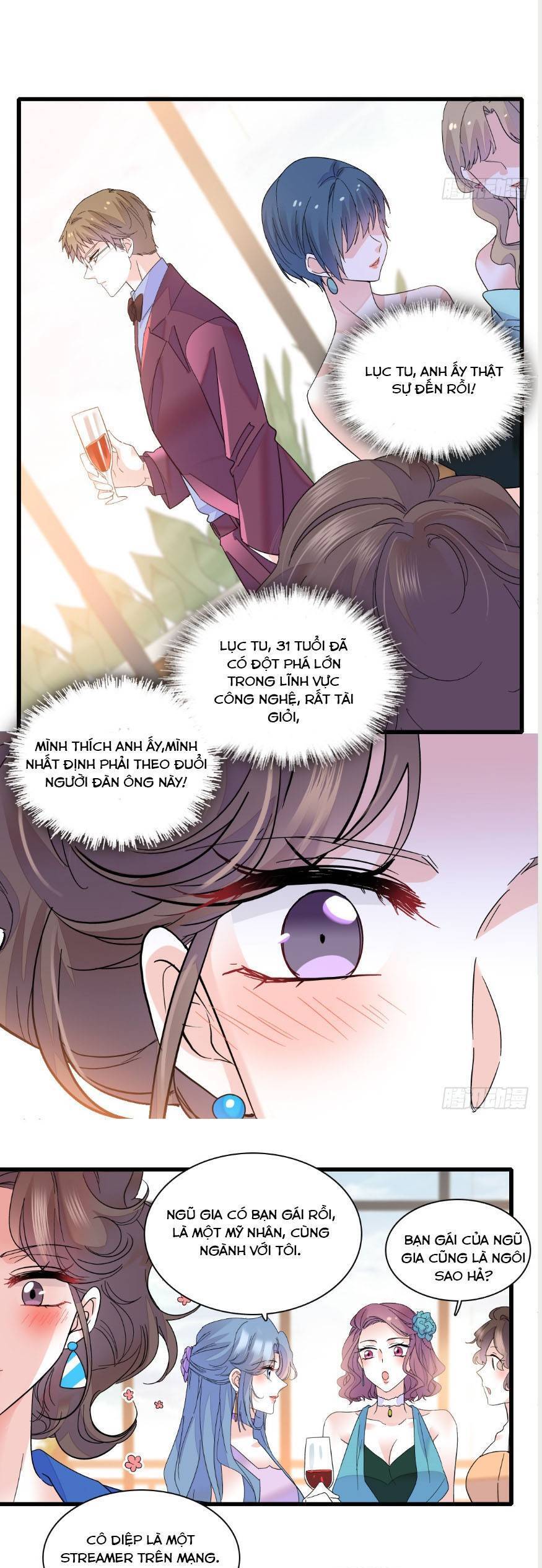 Thiên Kim Toàn Năng Bá Khí Ngút Trời Chapter 132 - Trang 2