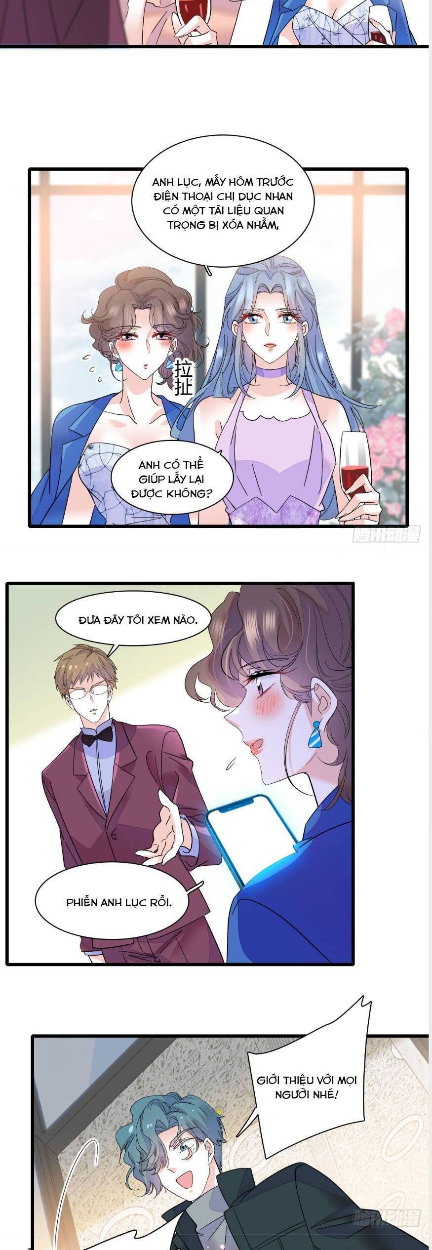 Thiên Kim Toàn Năng Bá Khí Ngút Trời Chapter 132 - Trang 2