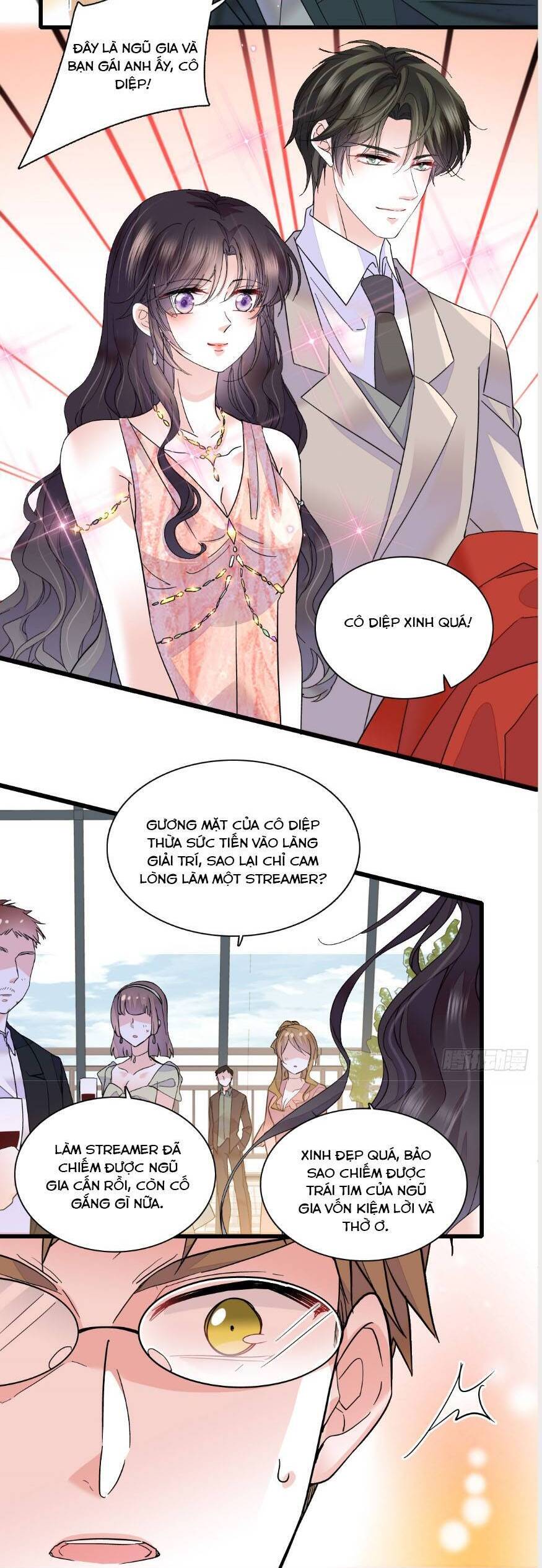 Thiên Kim Toàn Năng Bá Khí Ngút Trời Chapter 132 - Trang 2