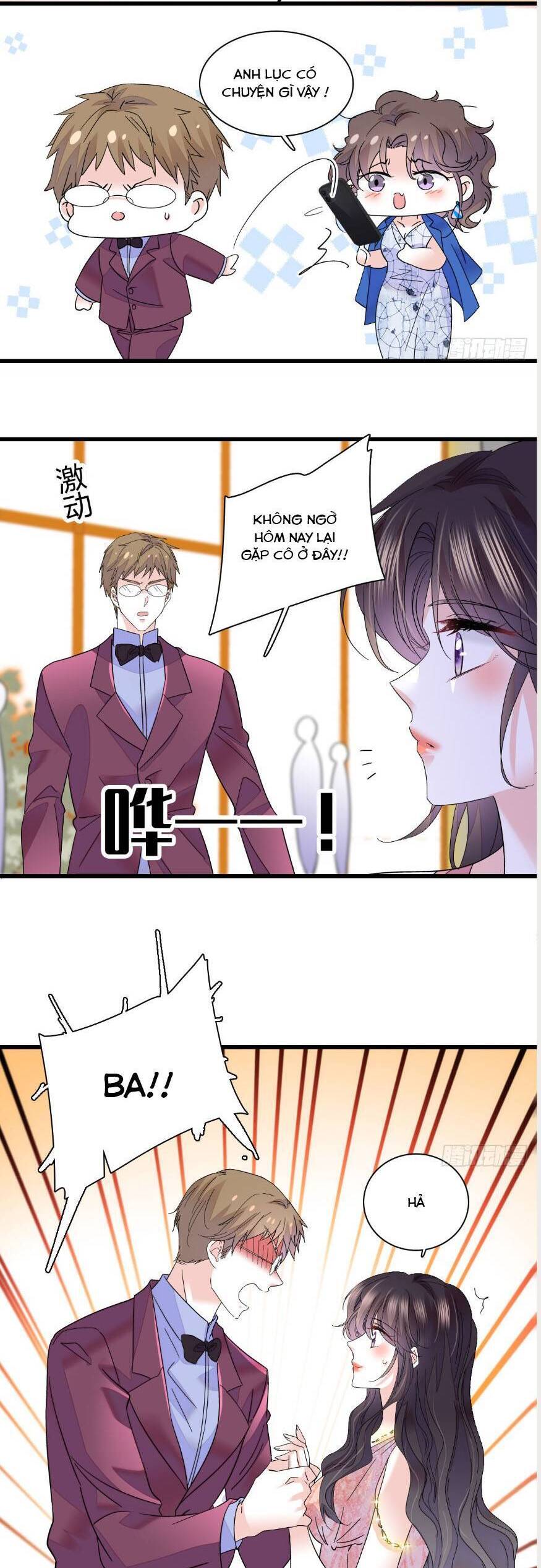 Thiên Kim Toàn Năng Bá Khí Ngút Trời Chapter 132 - Trang 2