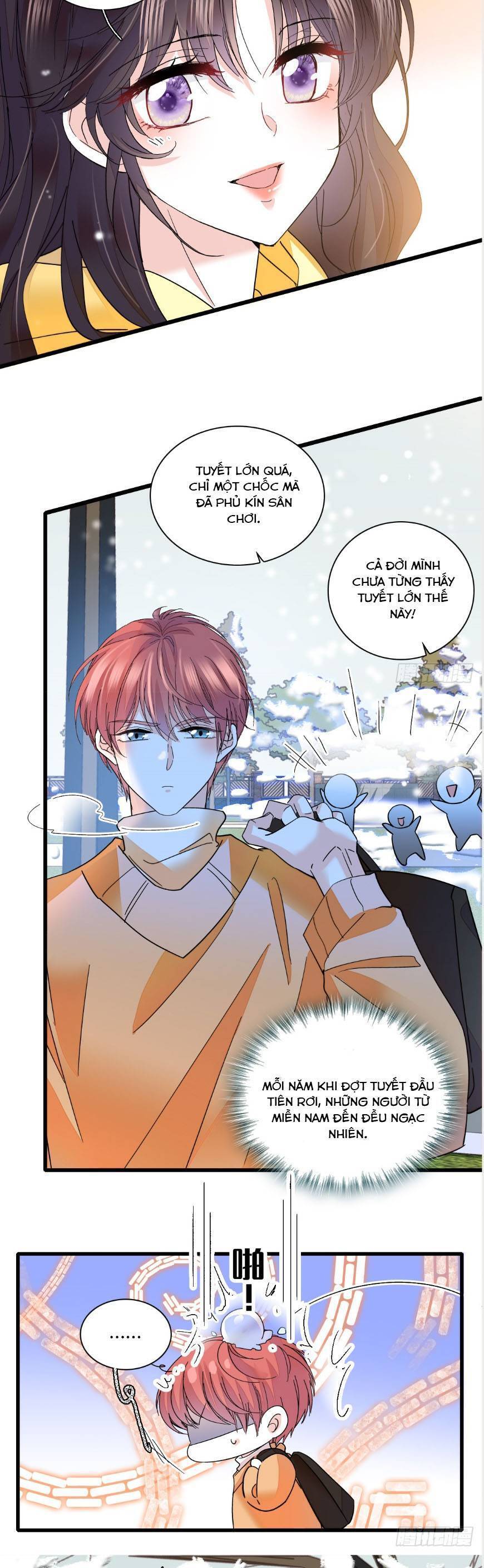 Thiên Kim Toàn Năng Bá Khí Ngút Trời Chapter 132 - Trang 2