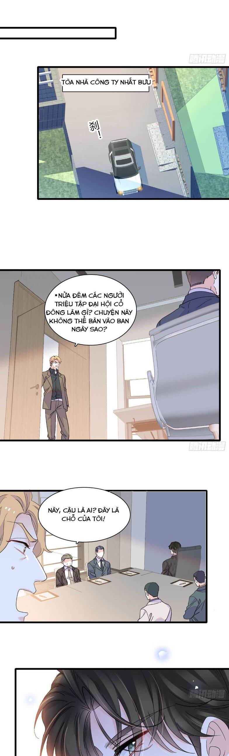 Thiên Kim Toàn Năng Bá Khí Ngút Trời Chapter 140 - Trang 2