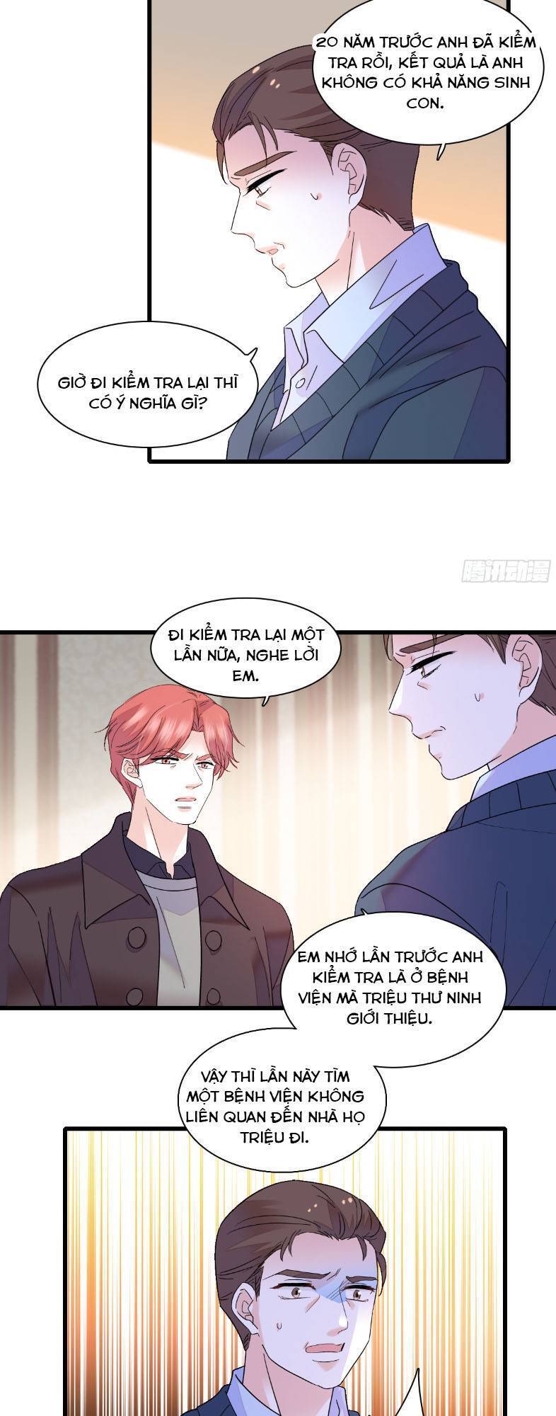 Thiên Kim Toàn Năng Bá Khí Ngút Trời Chapter 142 - Trang 2