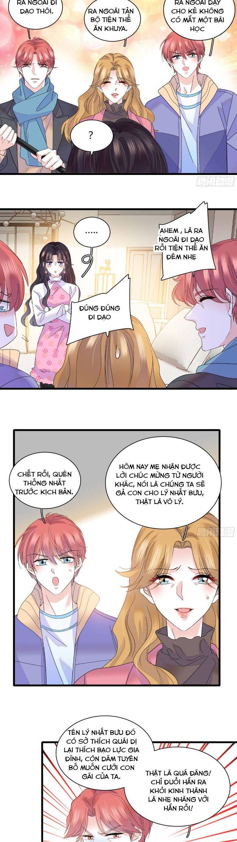 Thiên Kim Toàn Năng Bá Khí Ngút Trời Chapter 142 - Trang 2