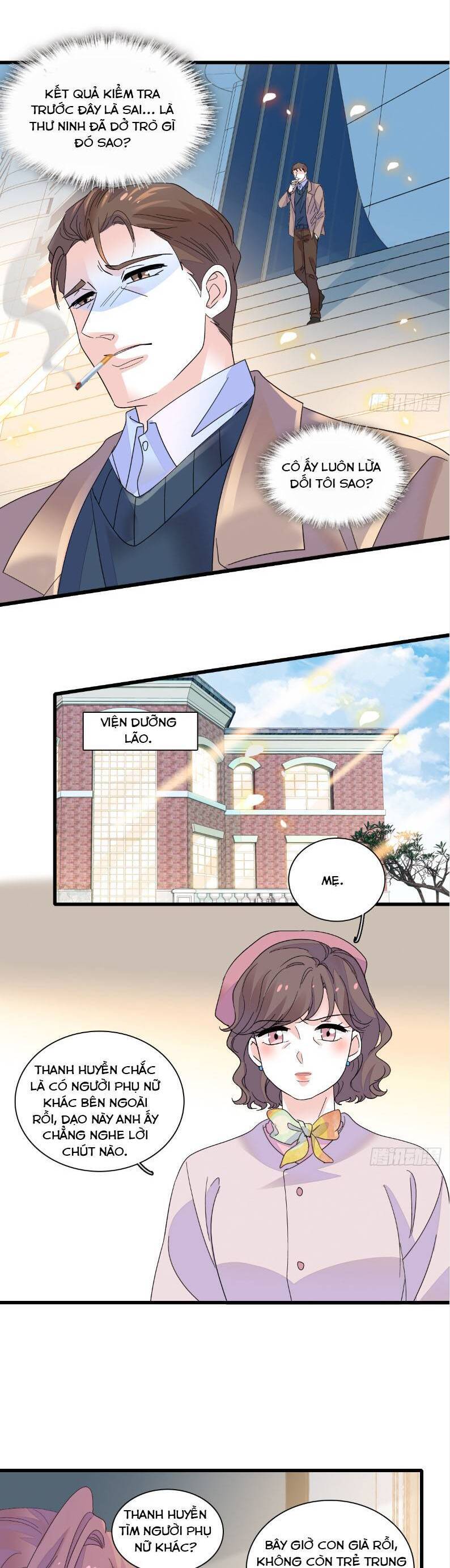 Thiên Kim Toàn Năng Bá Khí Ngút Trời Chapter 143 - Trang 2