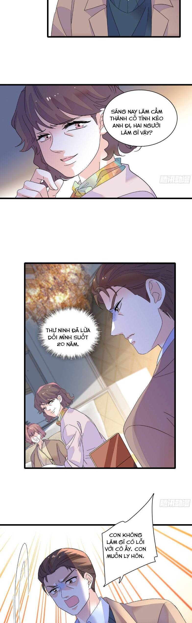 Thiên Kim Toàn Năng Bá Khí Ngút Trời Chapter 143 - Trang 2