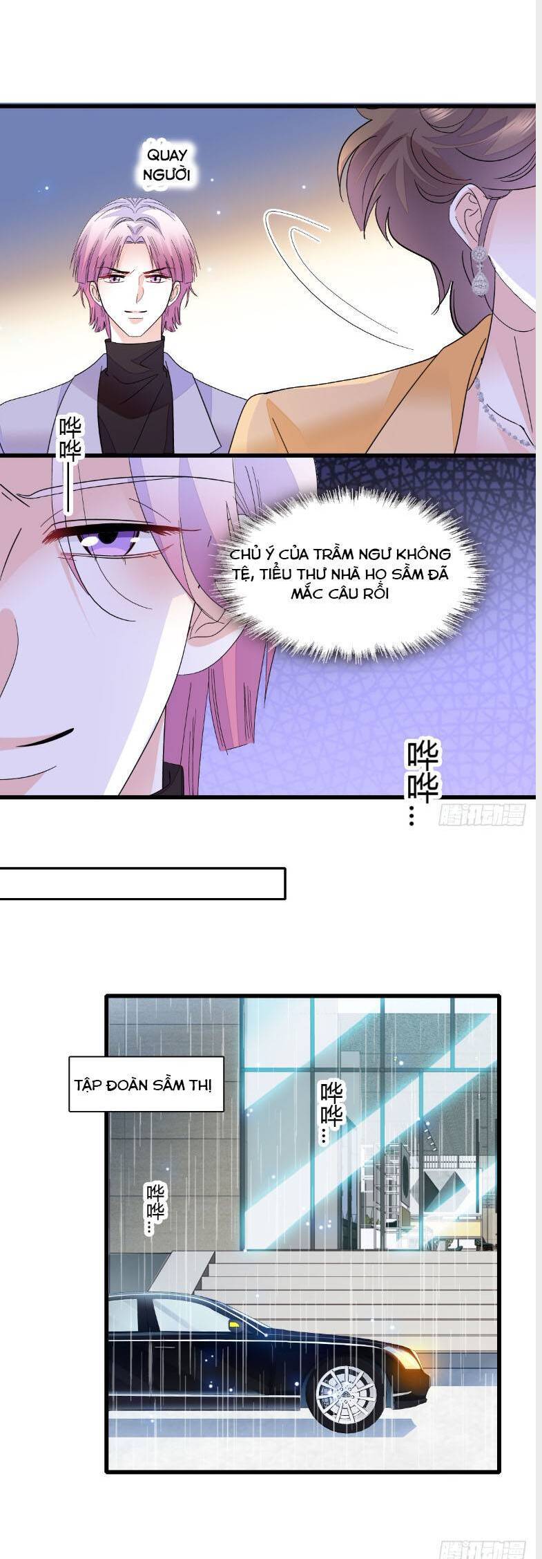 Thiên Kim Toàn Năng Bá Khí Ngút Trời Chapter 146 - Trang 2