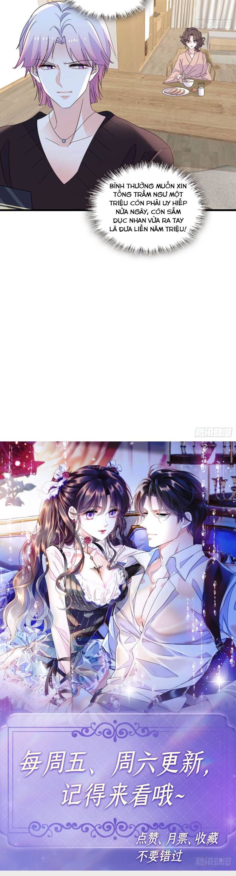 Thiên Kim Toàn Năng Bá Khí Ngút Trời Chapter 147 - Trang 2