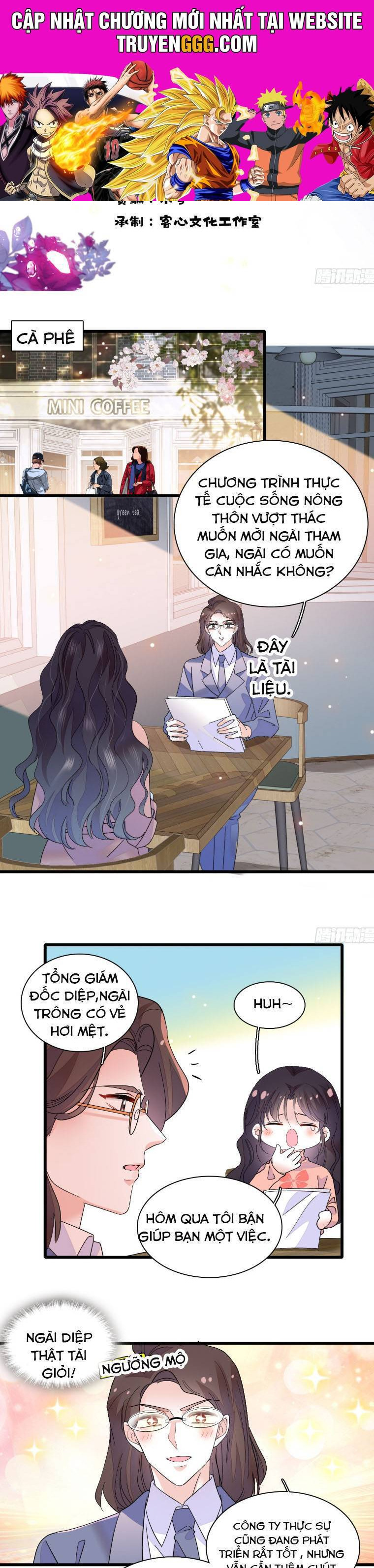 Thiên Kim Toàn Năng Bá Khí Ngút Trời Chapter 148 - Trang 2