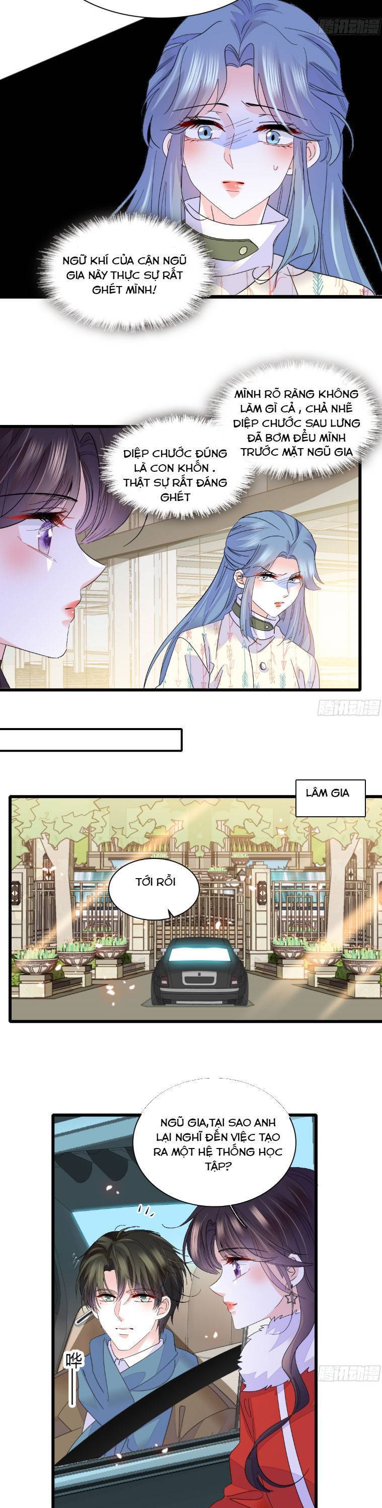 Thiên Kim Toàn Năng Bá Khí Ngút Trời Chapter 148 - Trang 2