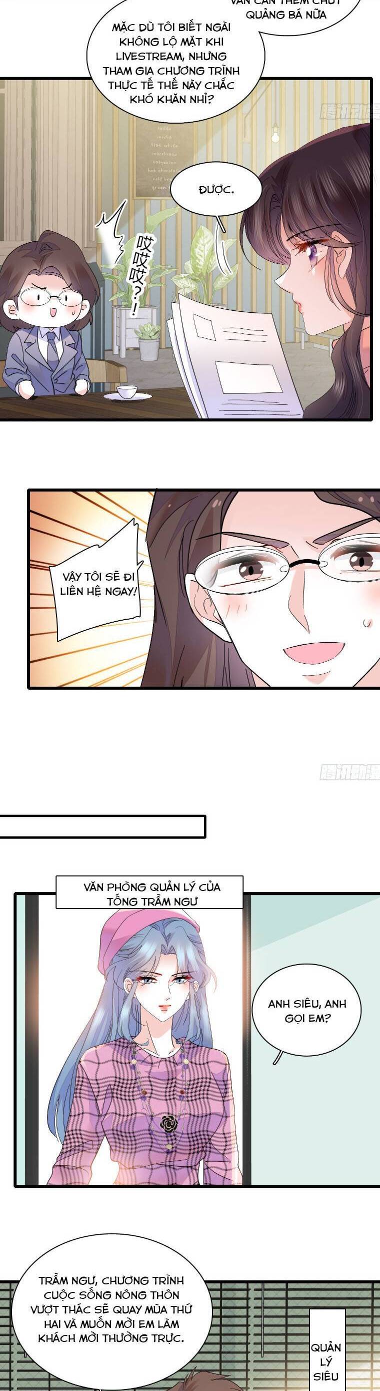 Thiên Kim Toàn Năng Bá Khí Ngút Trời Chapter 148 - Trang 2