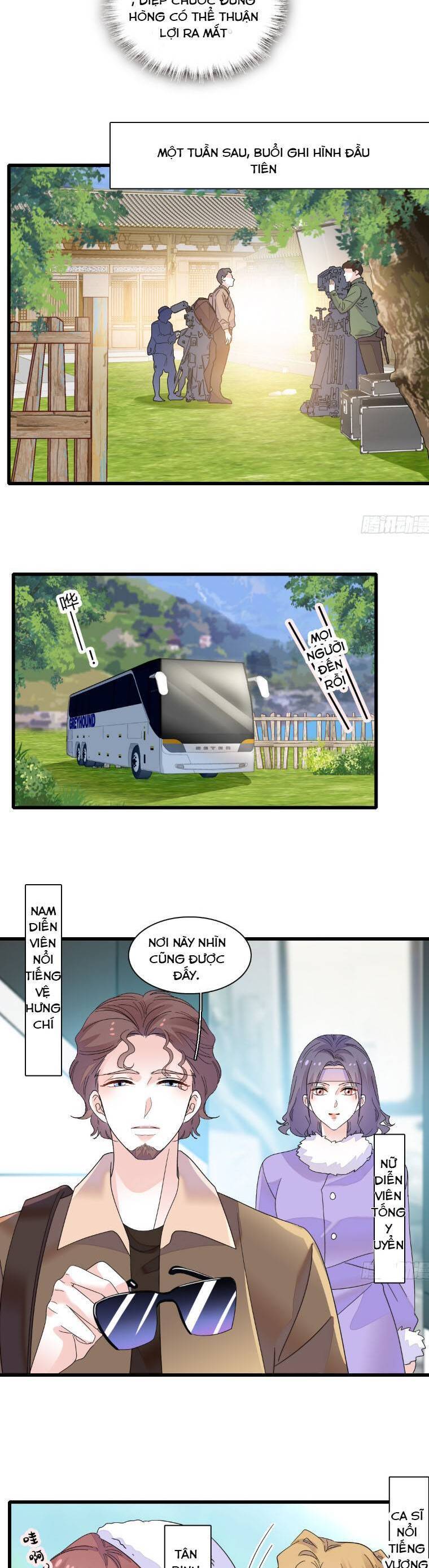 Thiên Kim Toàn Năng Bá Khí Ngút Trời Chapter 148 - Trang 2