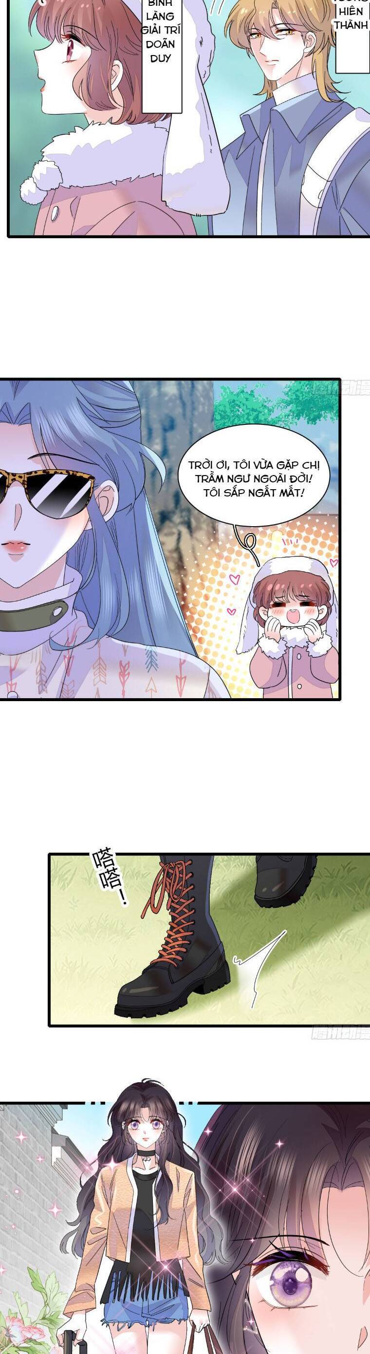 Thiên Kim Toàn Năng Bá Khí Ngút Trời Chapter 148 - Trang 2