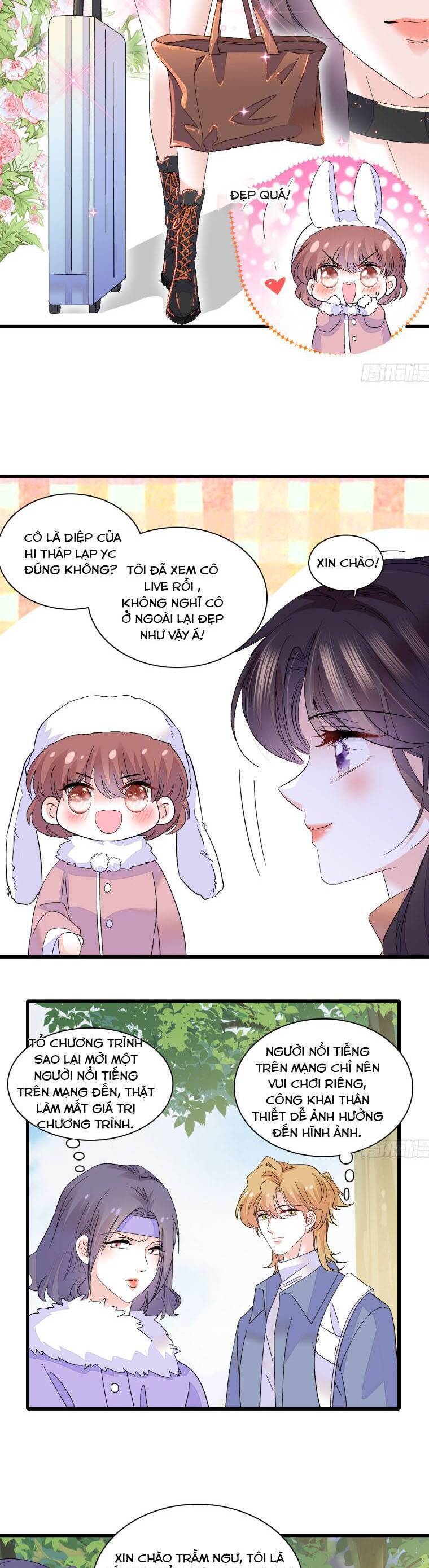 Thiên Kim Toàn Năng Bá Khí Ngút Trời Chapter 148 - Trang 2