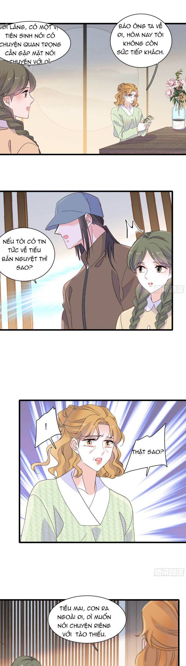 Thiên Kim Toàn Năng Bá Khí Ngút Trời Chapter 149 - Trang 2