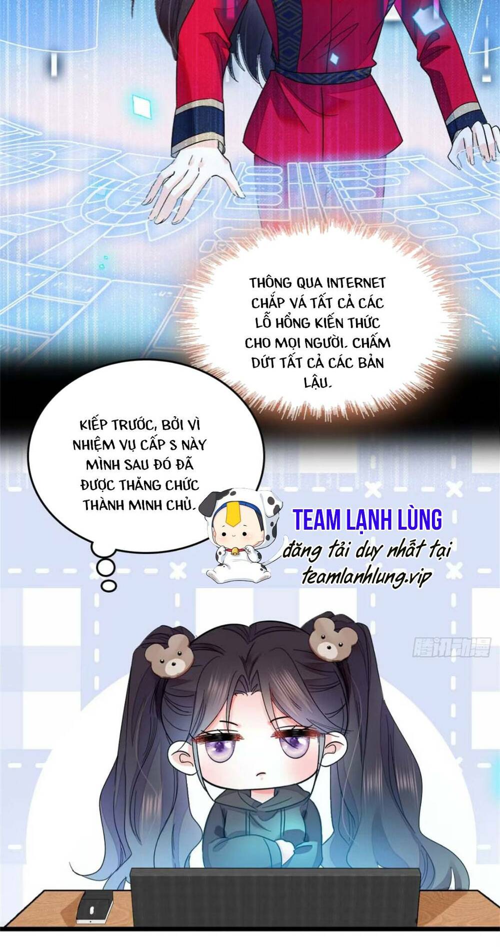 Thiên Kim Toàn Năng Bá Khí Ngút Trời Chapter 15 - Trang 2