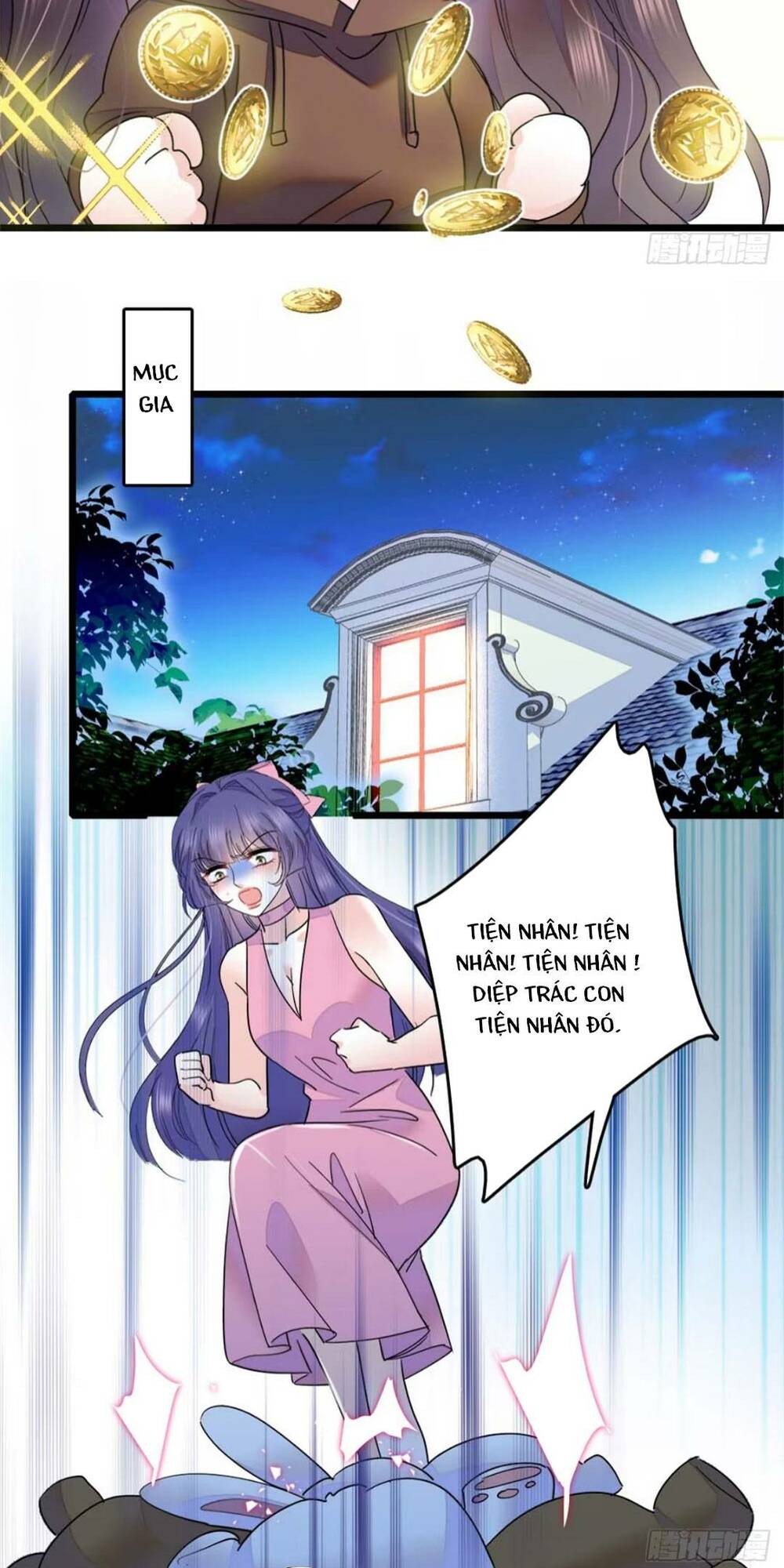 Thiên Kim Toàn Năng Bá Khí Ngút Trời Chapter 15 - Trang 2