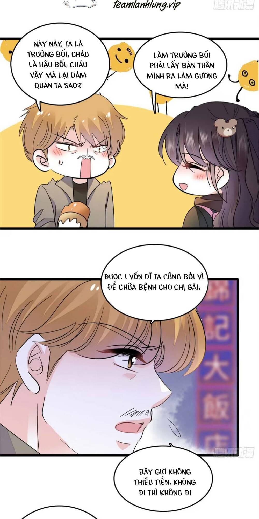 Thiên Kim Toàn Năng Bá Khí Ngút Trời Chapter 15 - Trang 2