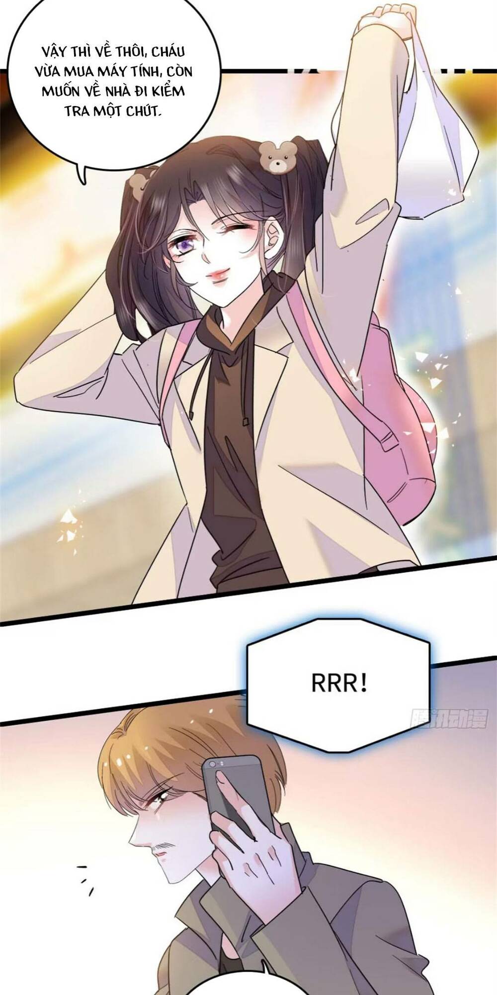 Thiên Kim Toàn Năng Bá Khí Ngút Trời Chapter 15 - Trang 2