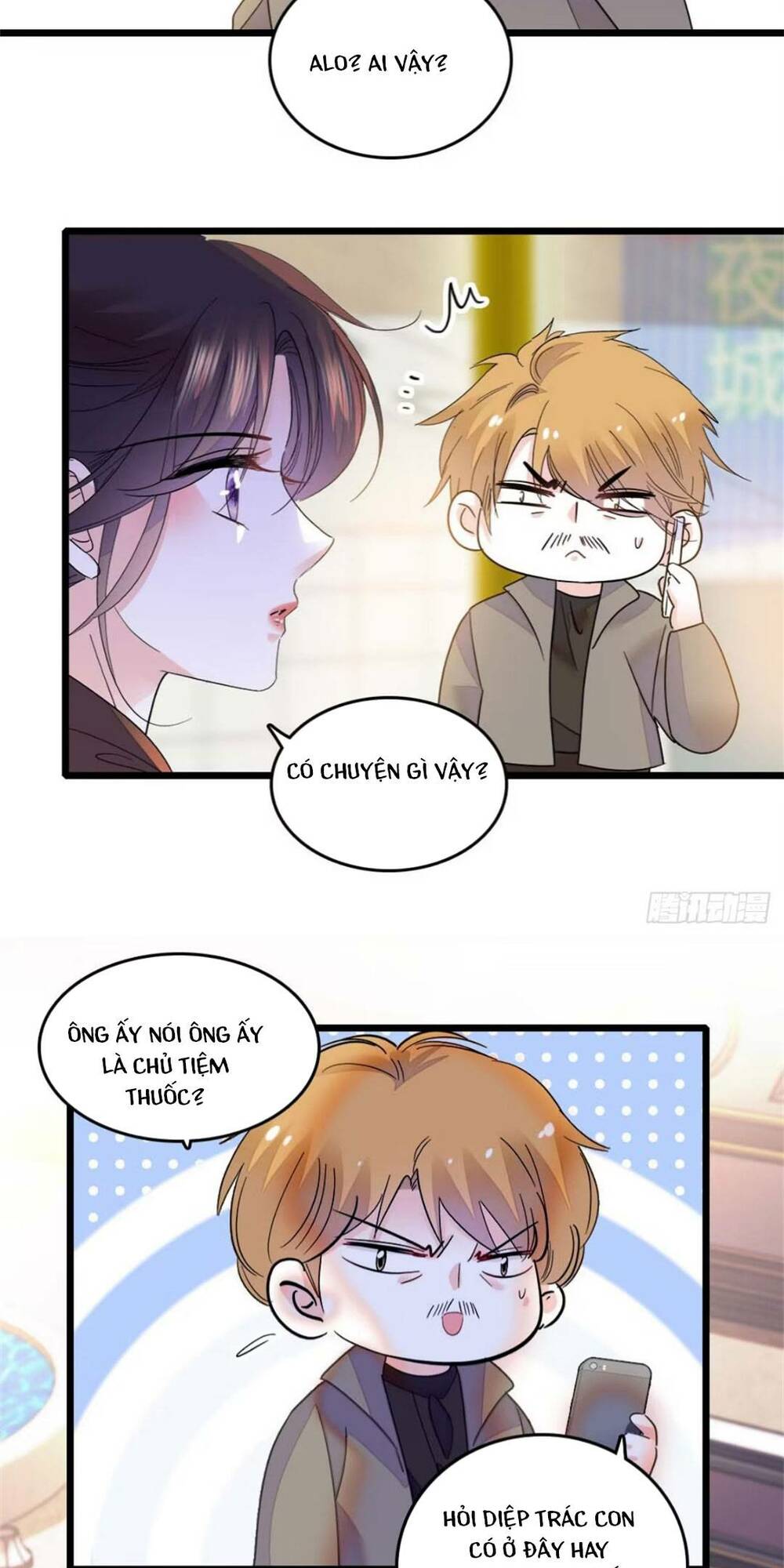 Thiên Kim Toàn Năng Bá Khí Ngút Trời Chapter 15 - Trang 2