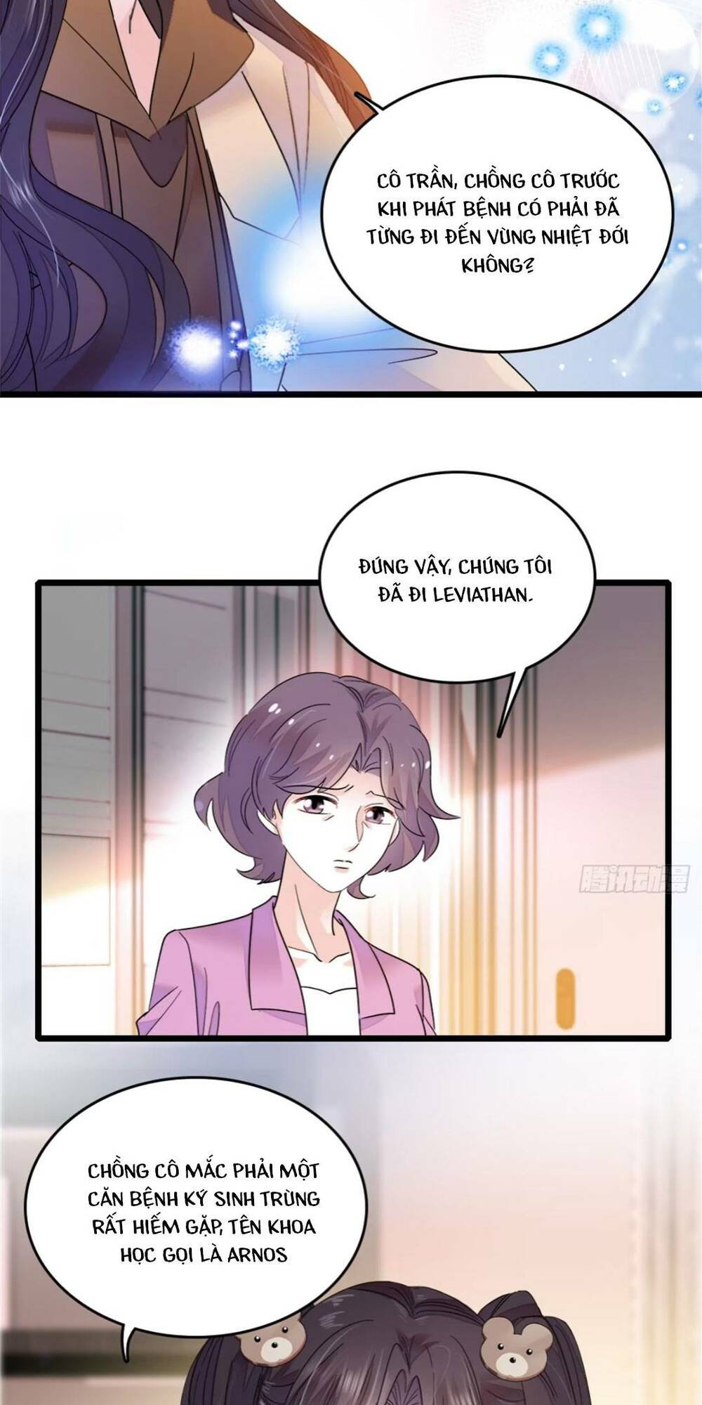 Thiên Kim Toàn Năng Bá Khí Ngút Trời Chapter 15 - Trang 2