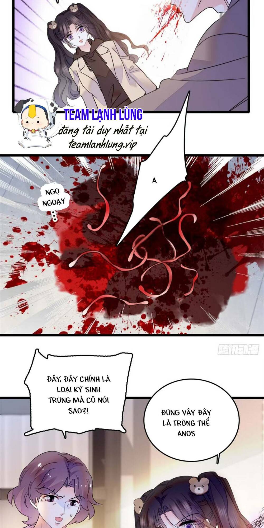 Thiên Kim Toàn Năng Bá Khí Ngút Trời Chapter 15 - Trang 2