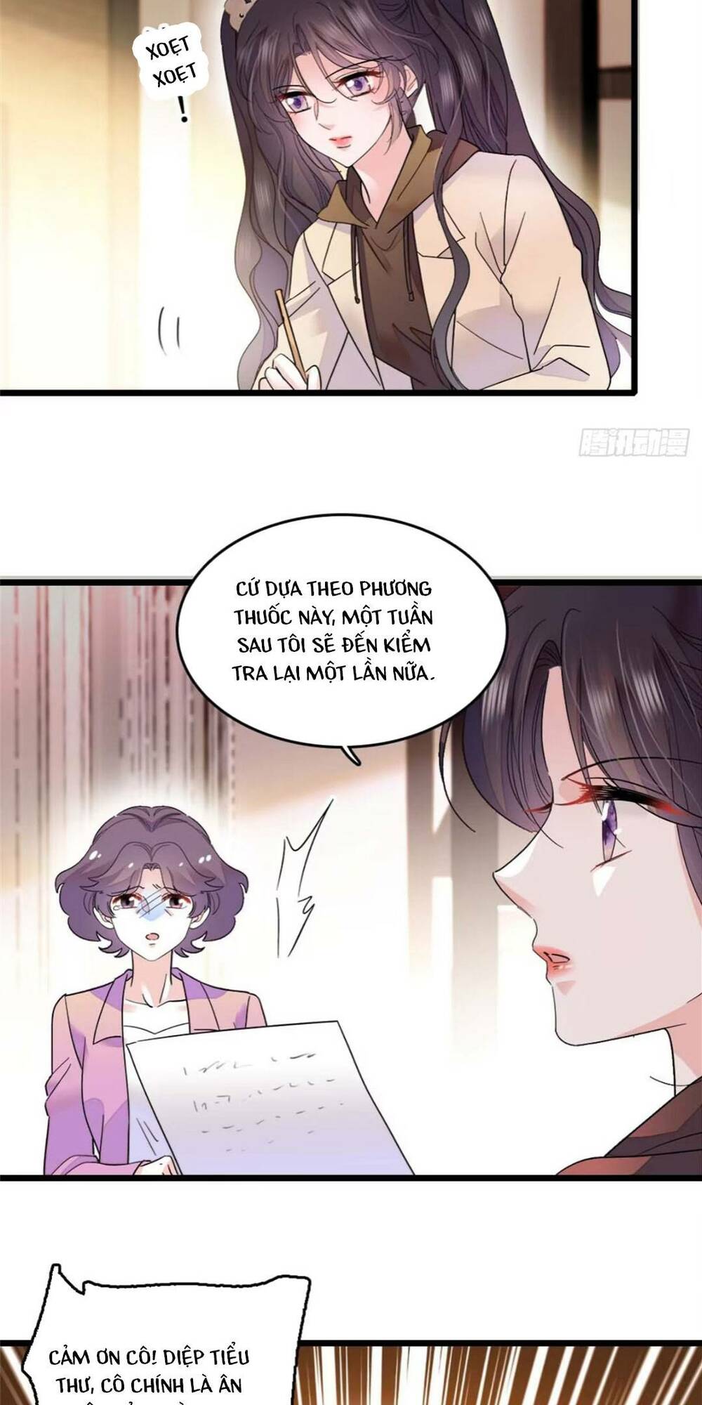 Thiên Kim Toàn Năng Bá Khí Ngút Trời Chapter 15 - Trang 2
